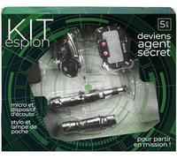 4 in 1 spy set