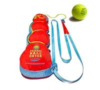 4-in-1 Tennis Gift & Accessory - Tennis Ball Dryer - Voted Best Tennis Gadget