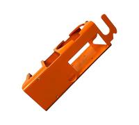 4-in-1 Tool Rack, Wall Mount Garage Organizer, Stud Mount Rack with Bottle Opener, Heavy Duty Storage Organizer, Multi Tool Holder with Practical Design, Workshop Accessory for Mechanics