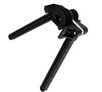 4 in 1 Tube Bender 1/4 5/16 3/8 3/16inch Manual Pipes Bending Tools 90 180 Degree Multifunction for Copper Brass Aluminum for Copper, Brass, Aluminum and Soft Metal(Black)