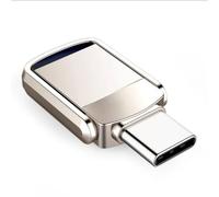 4 in 1 USB 3.0 Flash Drive Memory Music/Photo Stick for iPhone Samsung Android iOS Computer Car (2 in 1-128 GB)