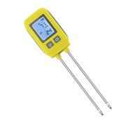 4 in 1 User Friend Soil Tester Soil Testing Instrument for NPK and Temperature in Various Environment Tasting