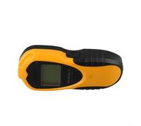 4-in-1 Wall Scanner Detector for Studs, Metal, Live AC Cables & Deep Scanning - LCD Display, 60mm Cable Detection, ABS/PC Housing, 172x76x37mm, for(B)