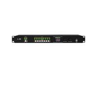 4 In 8 Out Digital Audio Processor Professional 32-bit DSP Stage Sound Equipment Speaker Effect Processor PC Software(L-28 2 in 8 out)