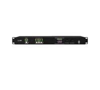 4 In 8 Out Digital Audio Processor Professional 32-bit DSP Stage Sound Equipment Speaker Effect Processor PC Software(L-24 2 in 4 out)