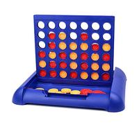 4 In A Row Bingo Board Games for Families Parties Entertainment Develop Intelligence Game 2 Players Age 5 and Up