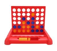 4 in A Row Game 3D Design with Flip Rules | Logical thinking board game for kids to enjoy friendly competition with a unique 3D structure and exciting flip rules