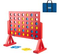 Grasshopper Games 4 In A Row English Multicolor