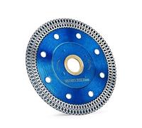 4 in Super Thin Tile Blade Diamond Porcelain Cutting Blade for Cutting Granite Marble Ceramics Porcelain Tiles (4")