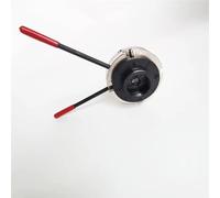 4 Inch 100mm 4-jaw Self Centering Wood Turning Lathe Chuck Mini Lathe Machine Tool Accessories(Thread M33 3.5)