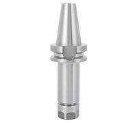 4-Inch 4-Jaw Self-Centering Chuck Set CNC Toolholder Collet Chuck Toolholder Milling Lathe Tools High Accuracy 40cr BT30 ER16 100 Spindle Holder with 1-Inch x 8TPI Thread