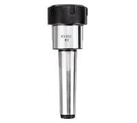 4-Inch 4-Jaw Self-Centering Chuck Set MT3-ER32 Morse Taper Shank Collet Chuck CNC Lathe Milling Tool Chuck Holder with 1-Inch x 8TPI Thread