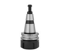 4-Inch 4-Jaw Self-Centering Chuck Set Stainless Steel ER32 Balance Collet Chuck G2.5 30000RPM CNC Milling Lathe Tool Holder for Lathes Drilling Grinding Machine with 1-Inch x 8TPI Thread