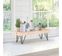 4 Inch-4 X Hairpin Legs Hair Pin Legs Set For Furniture Bench Desk Table Diy