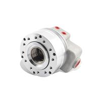 4-inch 5-inch 6-inch 8-inch 10-inch Hollow Rotary Cylinder Three Jaw Hydraulic Chuck(10 Inch Hollow 1075)