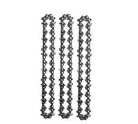 4 Inch 6 8 Inch Mini Steel Chainsaw Chains Electric Chainsaws Accessory Chains Replacement Mini Electric Chainsaw Chains,3X6INCH,h
