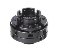 4 Inch Chuck Set 1" x 8 tpi Thread, Self Centering 4 Jaw Metal