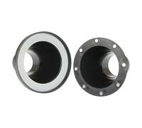 4 Inch Collector Adapter Rapid Transformation Design for Planers Cutting Tables and Other Woodworking Machines Collection Change for Tools