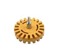4-inch Decal Eraser Wheel Glue Removal Pinstripe Disc Car Tire
