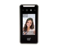 4 Inch High Definition 2mp HD Camera Face Recognition Dynamic Face WiFi Access Control Timer Capture Machine(Size:TCP-IP-WIFI)