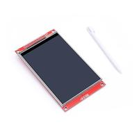 4 inch LCD TFT touch display with ili9488 chip Binghe 4 inch 3.3V 5V LCD display touch module with touch pen 320 x 480 resolution driver ILI9488 4-wire SPI compatible with Arduino