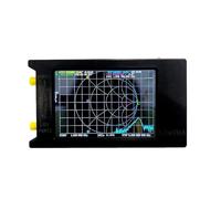 4 Inch LiteVNA 6GHz Vector Network Analyzer 50KHz~6.3GHz Antenna Analyzer 4” TFT LCD Shortwave MF HF VHF 0.3.1 Version VNA(2.8 Inch TFT LCD)