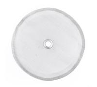 4 Inch Metal Coffee Press Filters Reusable Mesh Screen for French Press Cafetiere Replacement Part