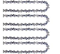 4 Inch Mini Saw Chain for Stihl GTA 26 Pruner Chainsaw, Replace for 71 PM3 28, 71PM328, 3670 005 0028, 36700000028, 30070030101, 1/4" Pitch .043 Gauge 28 Drive Link