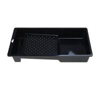 4 Inch Paint Tray for Wall Small Area Brush Work Easy to Clean and Store DIYer Enthusiasts and Home Decorators Construction Painting Tool