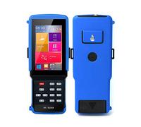 4 Inch Portable CCTV Tester Up to 4K 8MP H265 Camera-Support IP,CVBS Analog Camera,AHD,TVI,CVI-Built in WiFi, PoE Power Output,PTZ Control