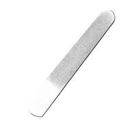 4-Inch Professional Diamond Deb Toe Filer Metal Nail File for Thick and Fungal Toenails Emery Boards Feet Files Women Men Dog Claw with Long Reinforced Handle -Sided Extra Coarse Precise Filing