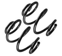 4 Inch Rear Drop Lowering Coil Springs Compatible With C10 C15 C1500 1960-1972
