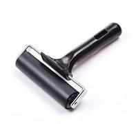 4-Inch Rubber Brayer Roller for Printmaking, Great for Gluing Application Also. (Original Version)