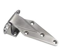4 Inch Seafood Steam Box Cold Store Storage Door Hinge Oven Cabinet Industrial Equipment Refrigerated Truck Car Fitting Hardware(A style)