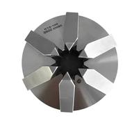 4-inch six-jaw self-Centering Chuck K13-100