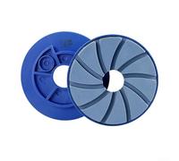 4 Inch Snail Lock Edge Grinding Wheel for Marble for granite Concrete Floor