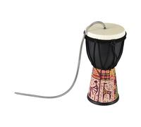 4-inch Thunder Drum with Spring Drum PVC Lightweight Portable Thunder for Large Gatherings Sports Events Celebrations (Type A)