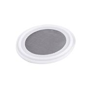 4 Inch Tri Clamp PTFE Filter Screen - 10-500 Mesh Stainless Steel Gasket for Food & Healthcare Applications use 1pc(20 Mesh)