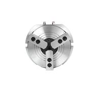 4 Inch Vertical Hollow Pneumatic Chuck KL04Q-3 Power Chuck for Milling Machine