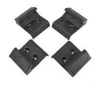 4 Inner Jaw Protectors for Tire Changer Machines, Essential Accessory Set
