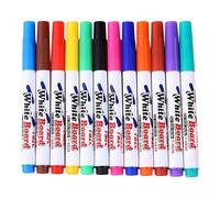 $ 4 Items 8/12 Magical Floating Drawings Bundle Kiddies Create Magical Floating Drawings Bundle Doodle Water Pens With Ceramic Spoon 1ML Leather Sap (A, 15X13. 5X1cm)