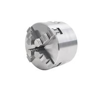 4-jaw Chuck 80 mm self-Centering Small Lathe Chuck K12-80 with Hardened Steel