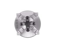 4-Jaw Hand Chuck Self-Centering Thread Mounting CNC Instrumentation Machine Tool Parts(K02-100B)