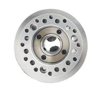 4-jaw Hollow Hydraulic Chuck 10-inch Model 4B-10 Flange A8