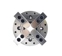 4-jaw Hollow Hydraulic Chuck 8-inch Model 4B-08 Flange A6