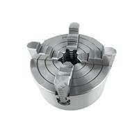 4-jaw Independent Chuck K72-125 mini Chuck Manual Type