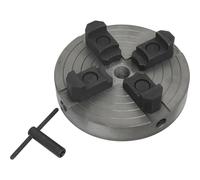 4 Jaw Independent Chuck - Suitable for ys08778 & ys08749 Woodworking Lathes