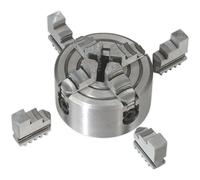 4 Jaw Independent Chuck - Suitable for ys08845 & ys08817 Metalworking Lathes