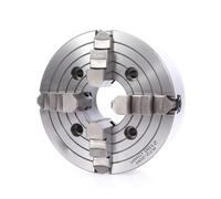 4 Jaw Lathe Chuck Independent Chuck Lathe 200mm 8'' Inch K72-200