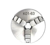 4-jaw self-Centering 3-jaw self-Centering Hand-Operated Scroll Miniature Wood Machine Chucks dmix k01-50 k01-63 k02-50 k02-63(K01-63)